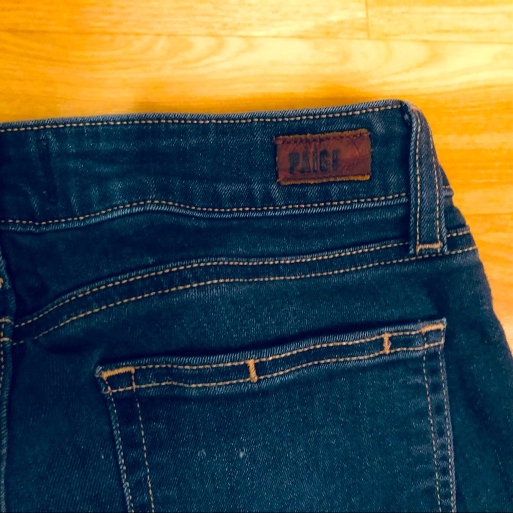 Paige Jeans size 26.